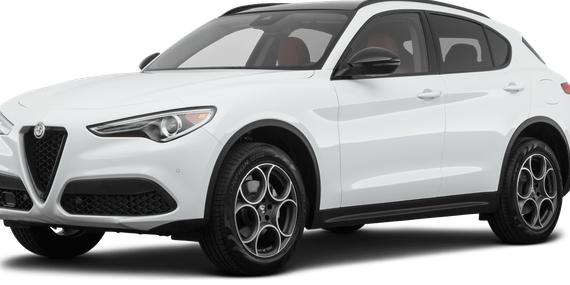 ALFA ROMEO STELVIO 2022 ZASPAJAN8N7D38442 image